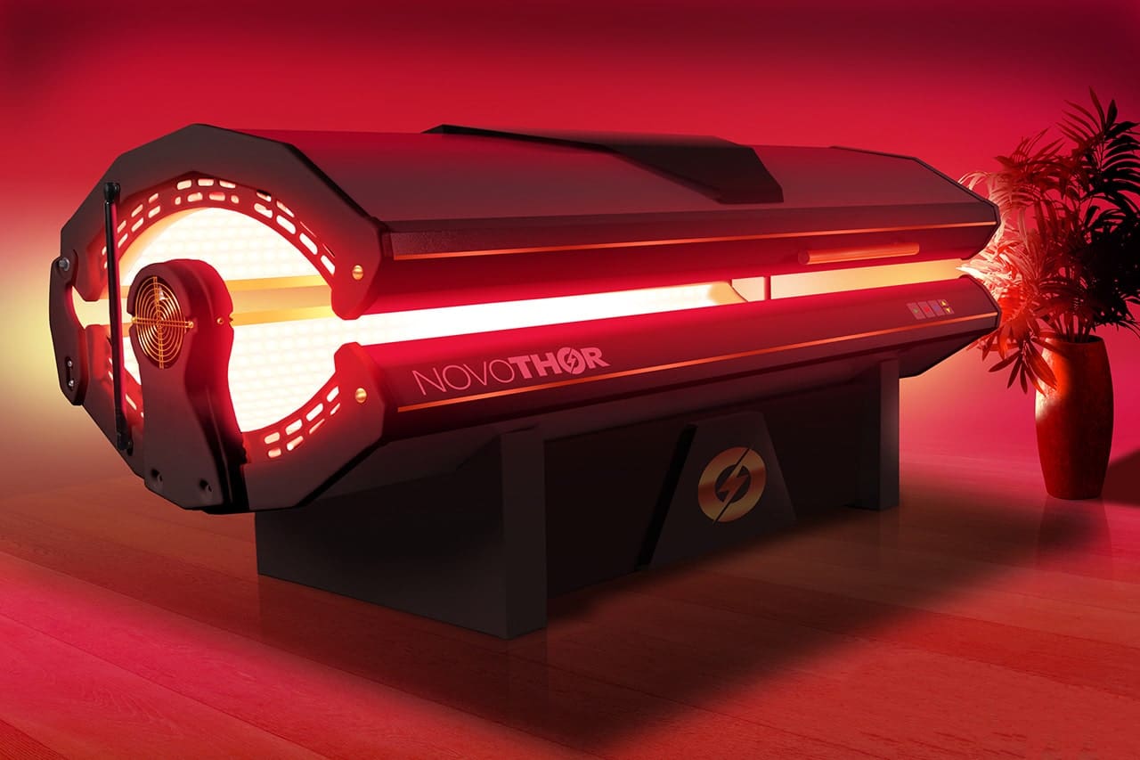 NovoTHOR Red Light