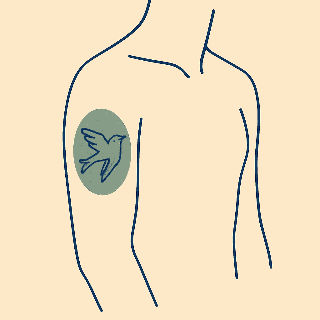 Tattoo Removal – Medium size reference