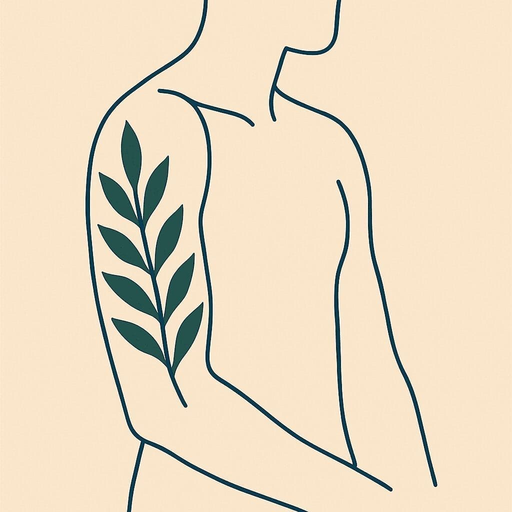 Tattoo Removal – Extra Large size reference