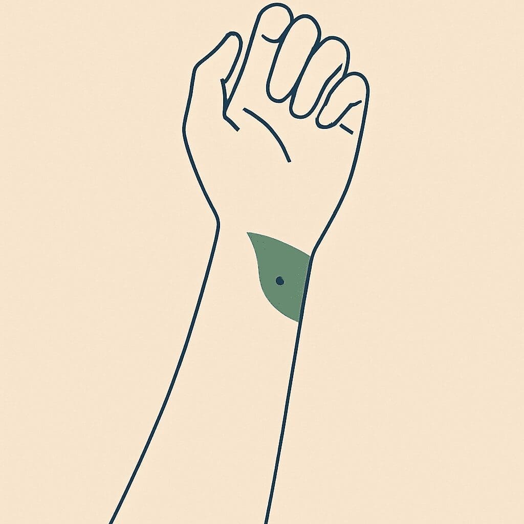 Tattoo Removal – Extra Small size reference
